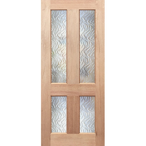 Colonial 4G Entrance - Flame