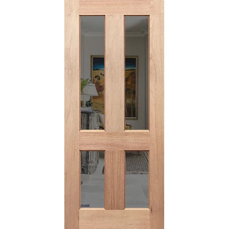 Colonial 4G Internal - Laminated Grey