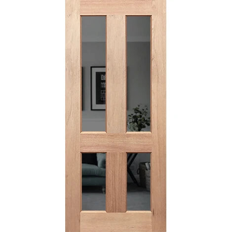 Colonial 4G Entrance - Mirror Tint