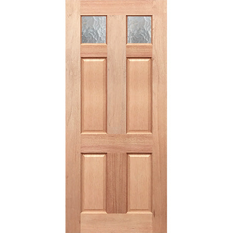 Colonial 6P GL Entrance - Krystalite