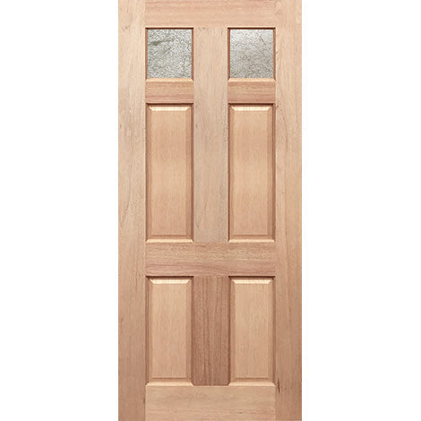 Colonial 6P GL Entrance - Rice Paper