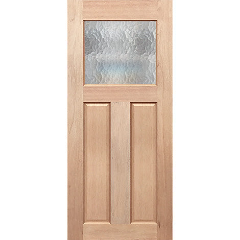 Colonial Classic-G Entrance - Toughened Krystalite