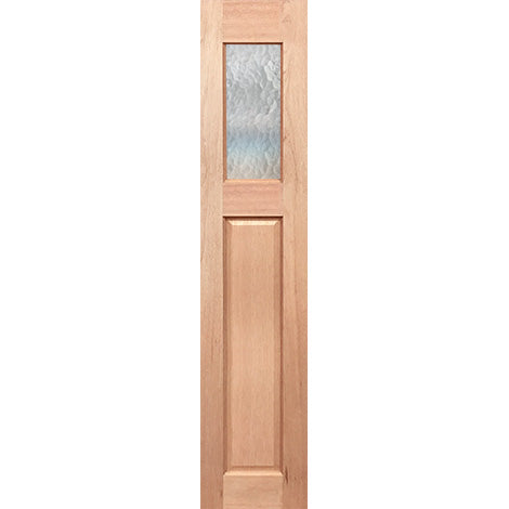 Colonial Classic-G SL Entrance - Toughened Cathedral