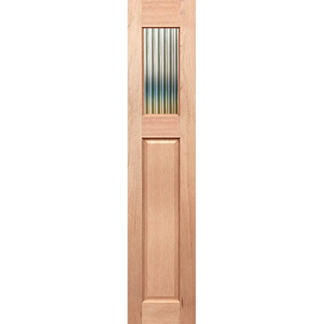 Colonial Classic-G SL Entrance - Toughened Narrowline