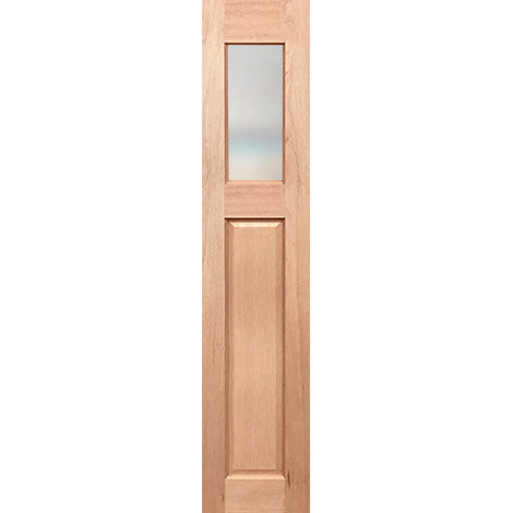 Colonial Classic-G SL Entrance - Double-glazed Translucent