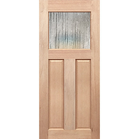 Colonial Classic-G Entrance - Toughened Seadrift