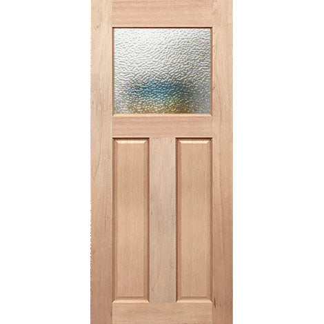 Colonial Classic-G Entrance - Toughened Spotswood