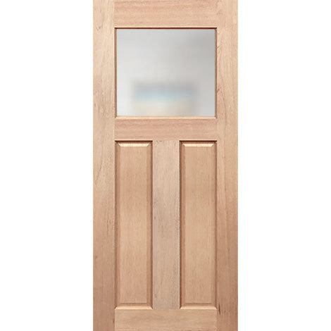 Colonial Classic-G Entrance - Double-glazed Translucent