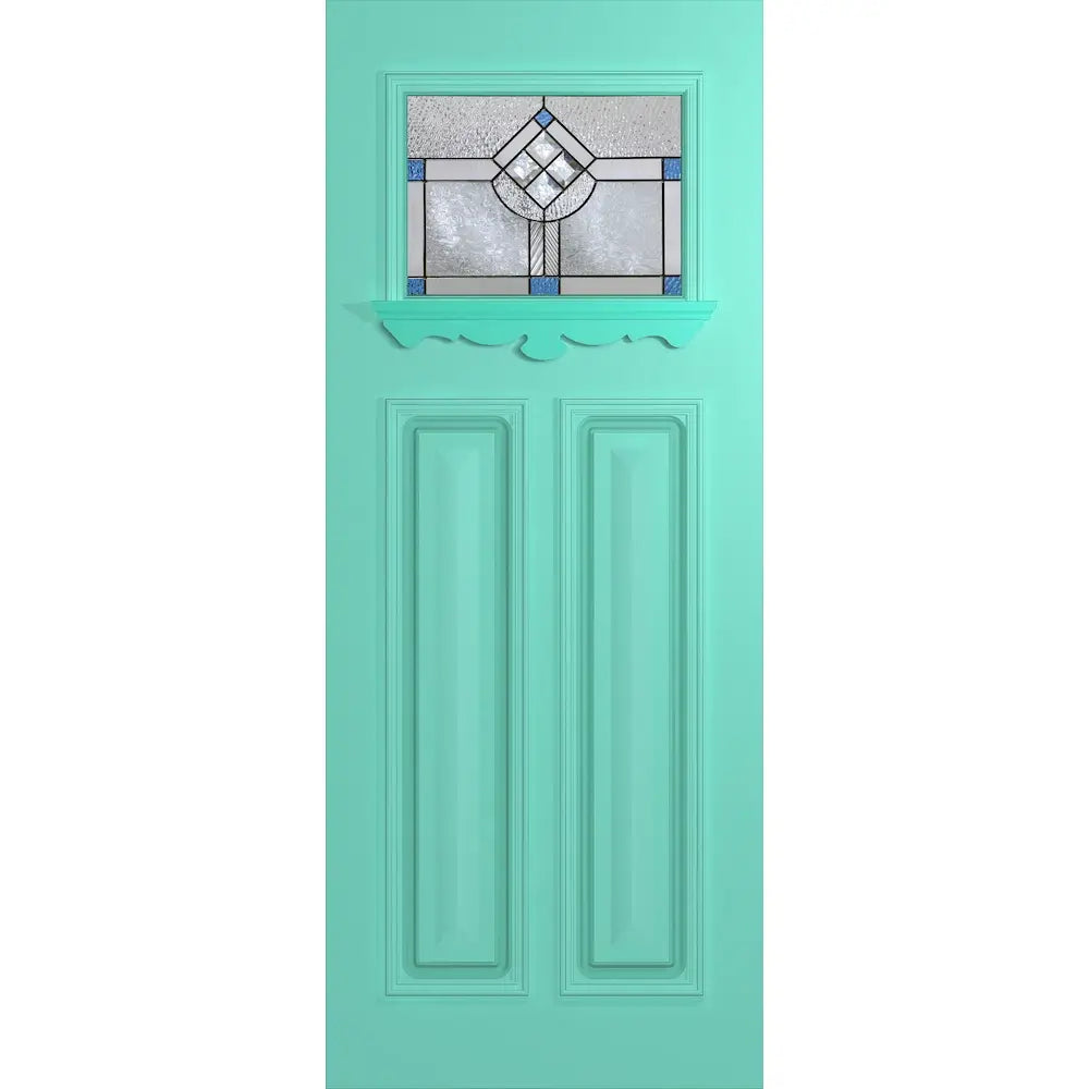 Hume Carringbush XCB1 Entrance Door