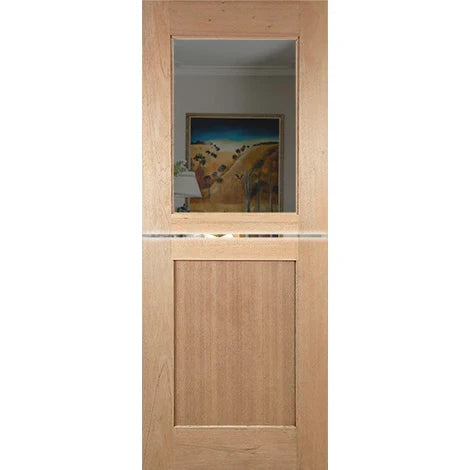 Dutch-1G-Shaker - Laminated Grey