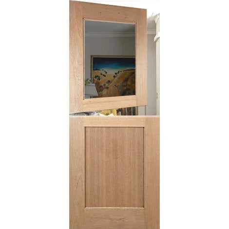 Dutch-1G-Shaker - Laminated Grey