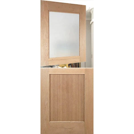 Dutch-1G-Shaker - Double-glazed Translucent