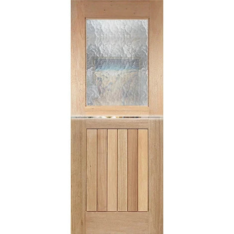 Dutch-1G-VGroove - Toughened Krystalite