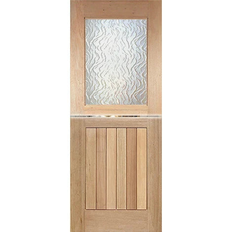 Dutch-1G-VGroove - Toughened Flame