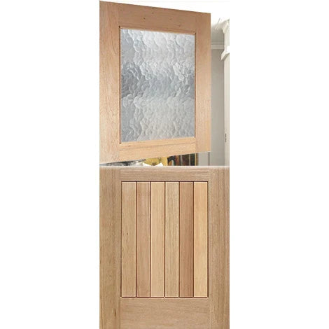 Dutch-1G-VGroove - Toughened Cathedral