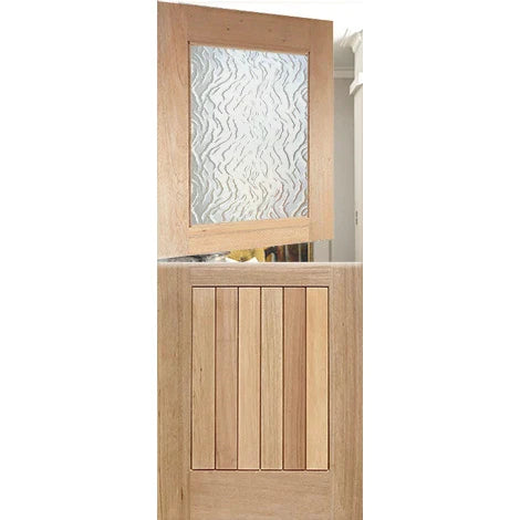 Dutch-1G-VGroove - Toughened Flame