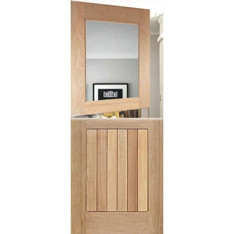 Dutch-1G-VGroove - Mirror Tint