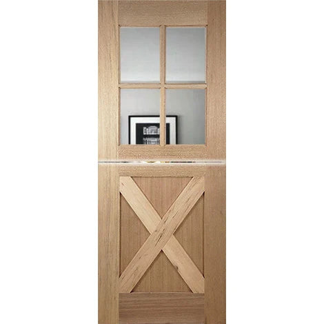 Dutch-4L-Cross - Mirror Tint