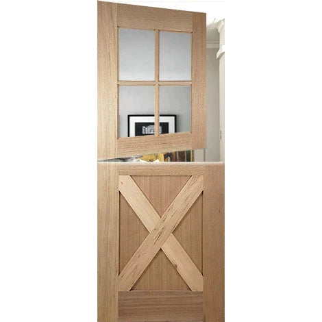 Dutch-4L-Cross - Mirror Tint