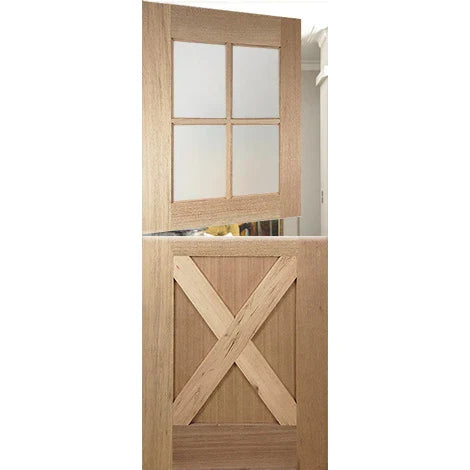 Dutch-4L-Cross - Double-glazed Translucent