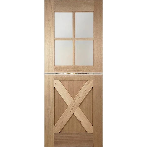 Dutch-4L-Cross - Double-glazed Translucent