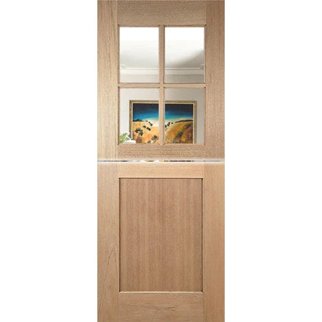 Dutch-4L-Shaker - 6.5mm Hush Clear (Noise Control)