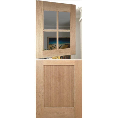 Dutch-4L-Shaker - Laminated Grey