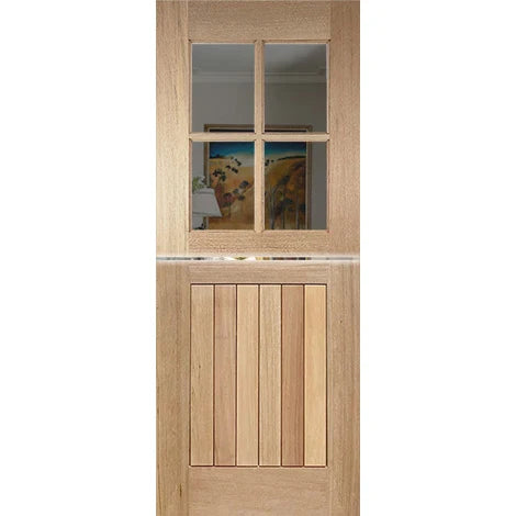 Dutch-4L-VGroove - Laminated Grey