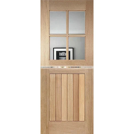 Dutch-4L-VGroove - Mirror Tint