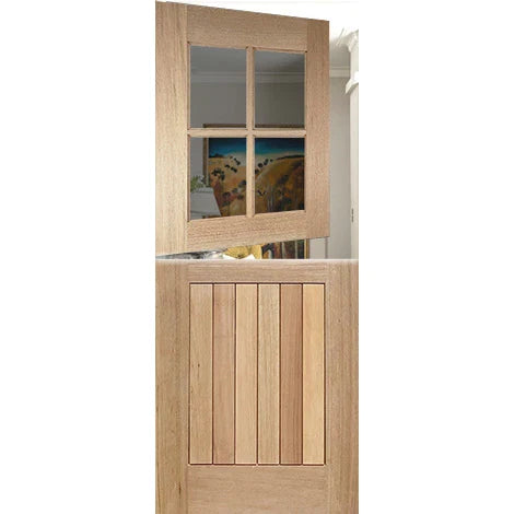 Dutch-4L-VGroove - Laminated Grey