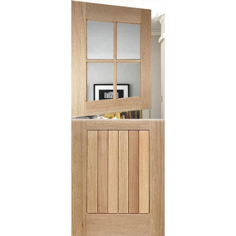 Dutch-4L-VGroove - Mirror Tint