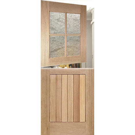 Dutch-4L-VGroove - Rice Paper