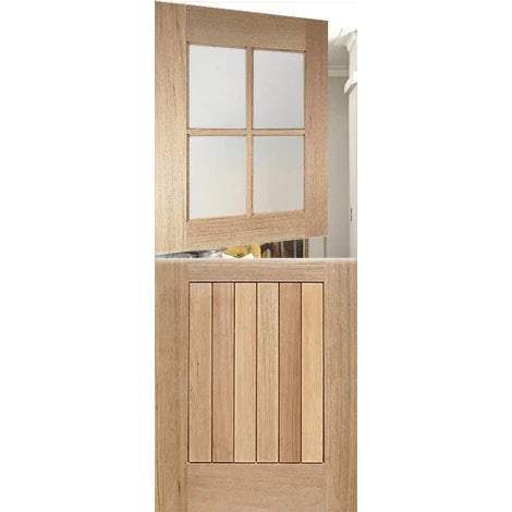 Dutch-4L-VGroove - Double-glazed Translucent