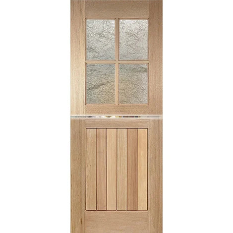 Dutch-4L-VGroove - Rice Paper