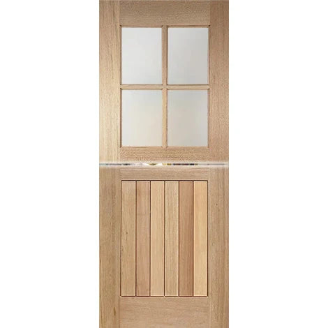 Dutch-4L-VGroove - Double-glazed Translucent