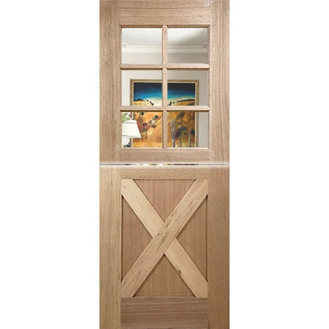 Dutch-6L-Cross - 6.5mm Hush Clear (Noise Control)