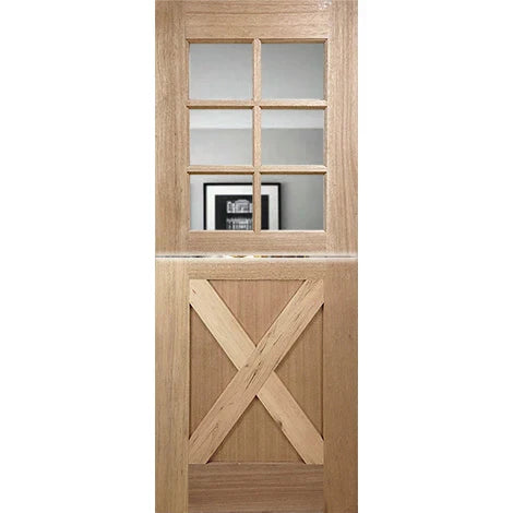 Dutch-6L-Cross - Mirror Tint