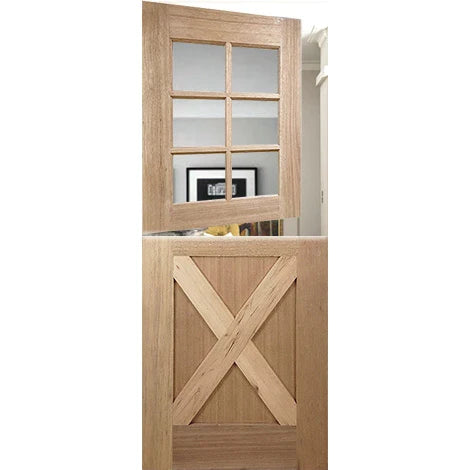 Dutch-6L-Cross - Mirror Tint