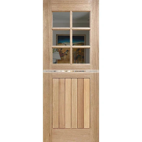 Dutch-6L-VGroove - Laminated Grey