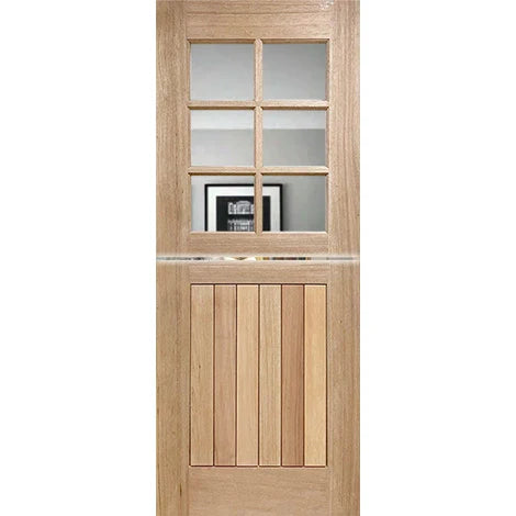 Dutch-6L-VGroove - Mirror Tint