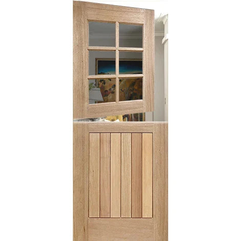 Dutch-6L-VGroove - Laminated Grey