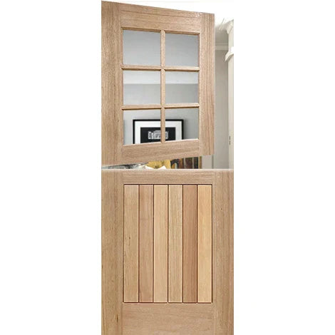 Dutch-6L-VGroove - Mirror Tint