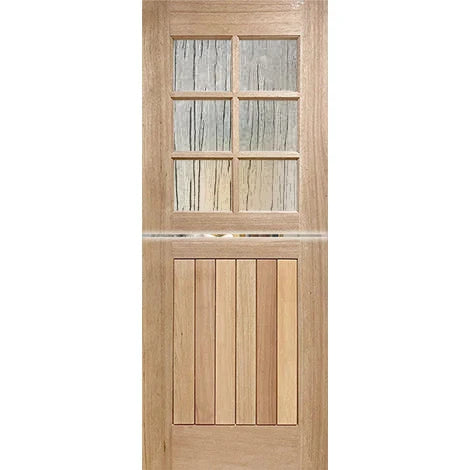 Dutch-6L-VGroove - Seadrift