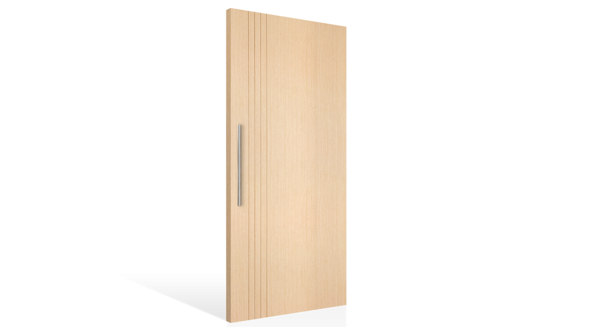 Deco White Oak Entrance EXADECO 3S