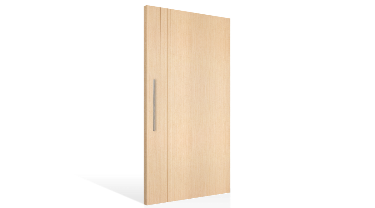 Deco White Oak Entrance EXADECO WS 3S