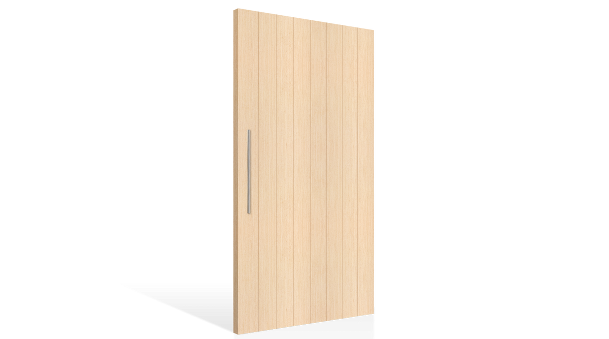 Deco White Oak Entrance EXADECO WS 4S