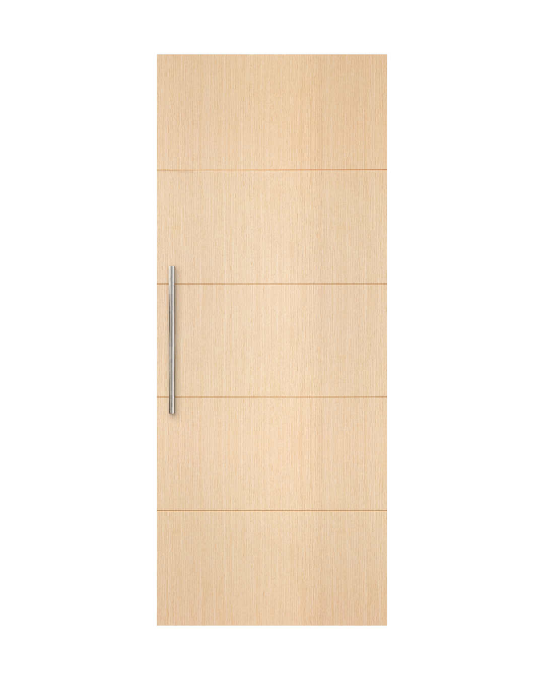 Deco White Oak Entrance EXADECO 1S