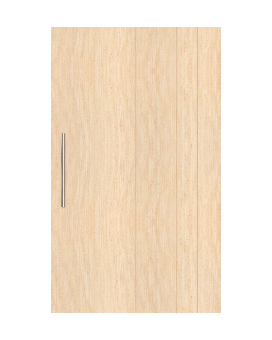 Deco White Oak Entrance EXADECO WS 4S