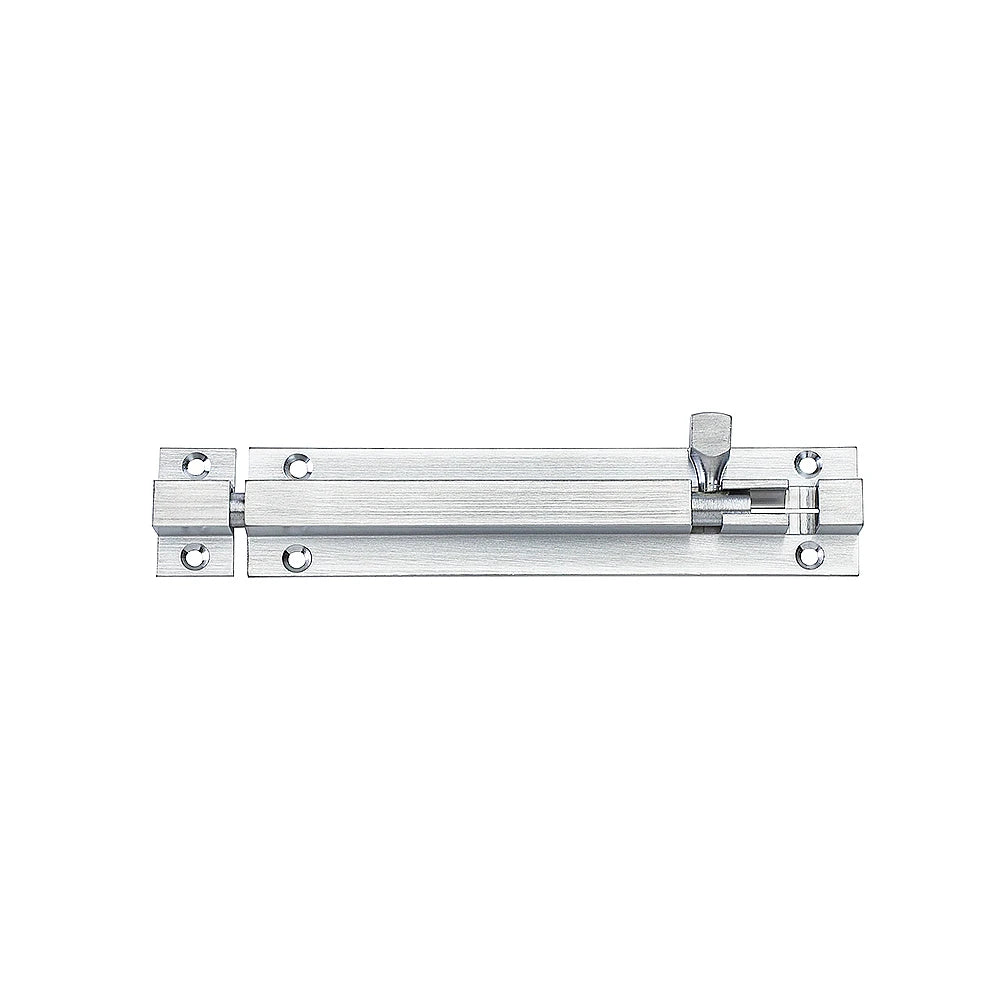 Economy Barrel Bolt - 150x32mm 20mm Throw