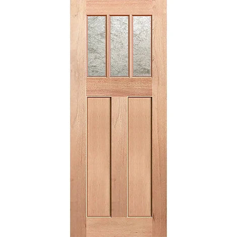 Edwardian-3L Entrance - Rice Paper